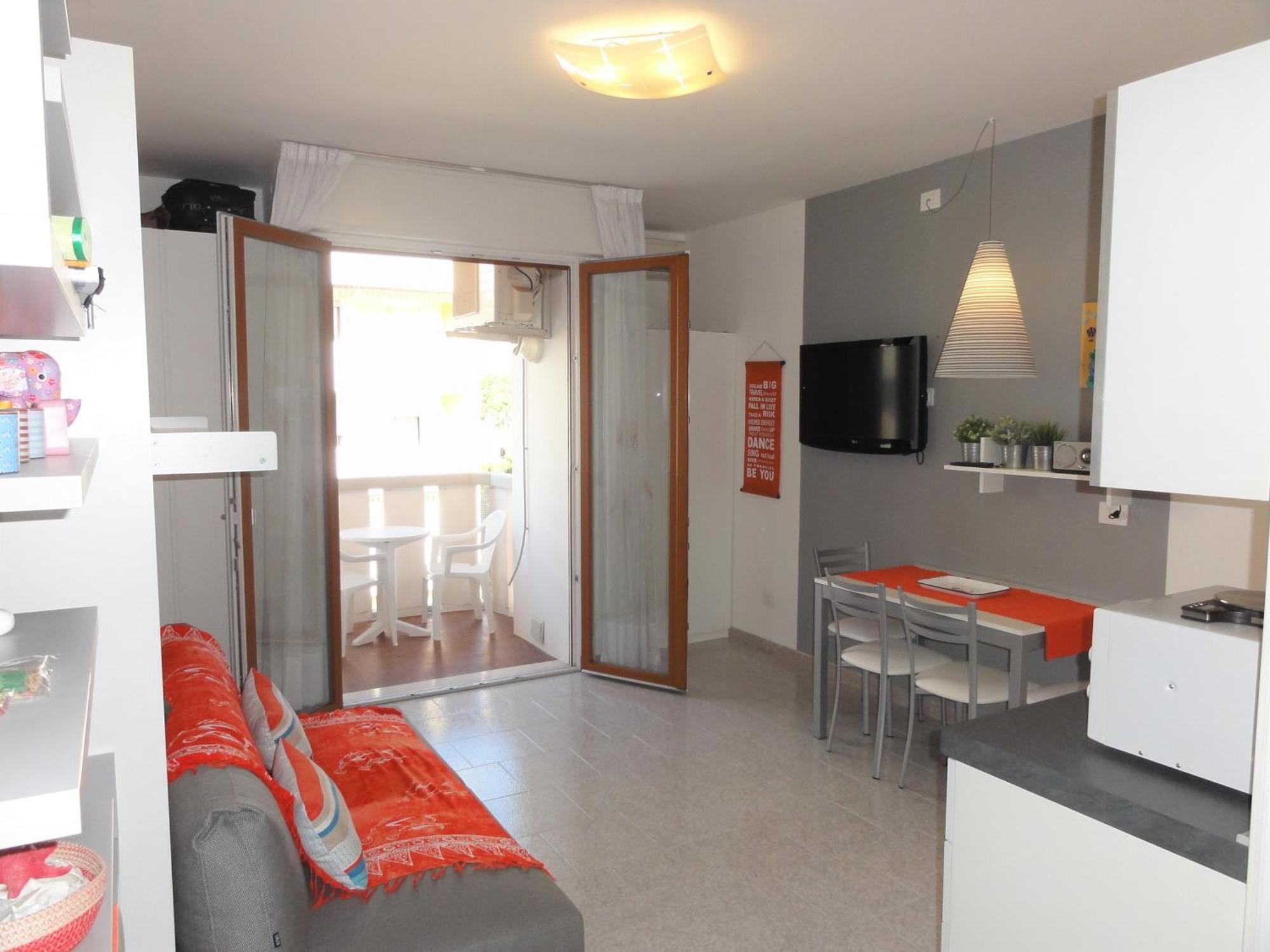 Storione - Appartamenti Bibione Zimmer foto