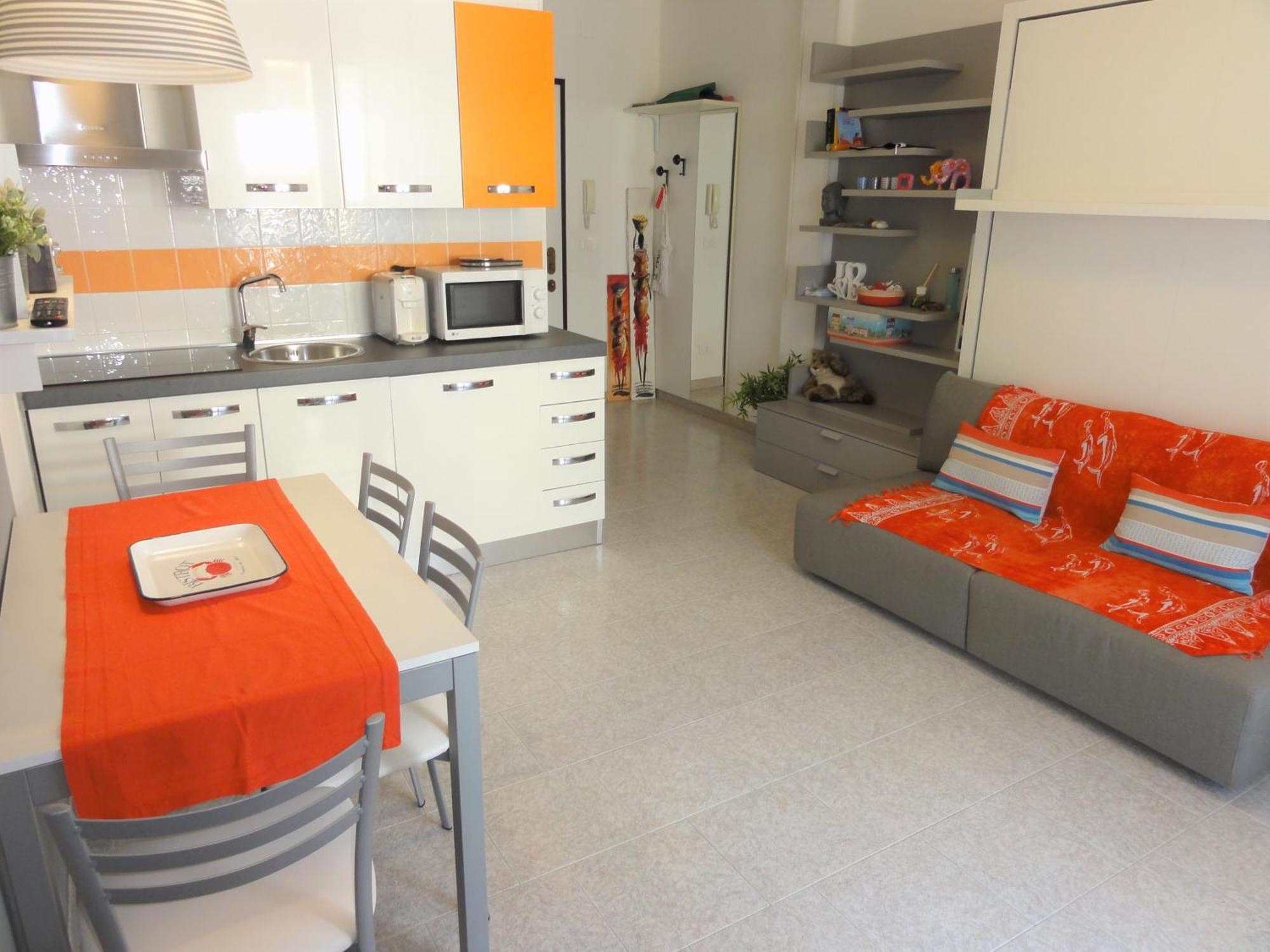 Storione - Appartamenti Bibione Zimmer foto