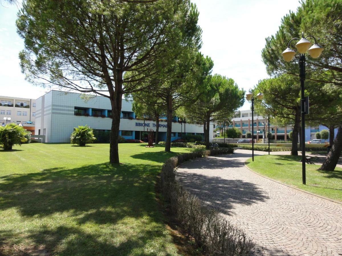 Storione - Appartamenti Bibione Exterior foto