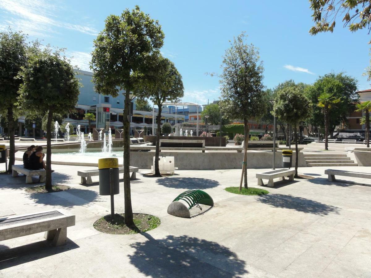 Storione - Appartamenti Bibione Exterior foto